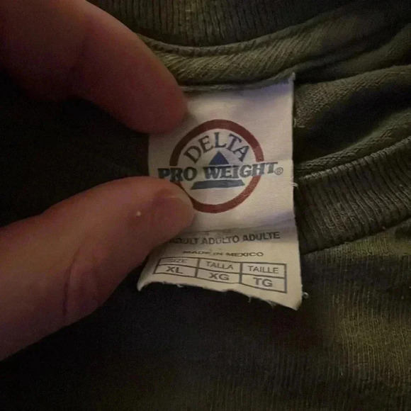 Men’s Delta Pro Weight Shirt - Picture 3 of 3